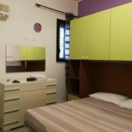 Hébergement de vacances Private - Monolocale Privato Palerme